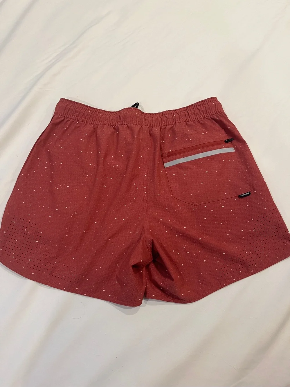 Legends lightweight red